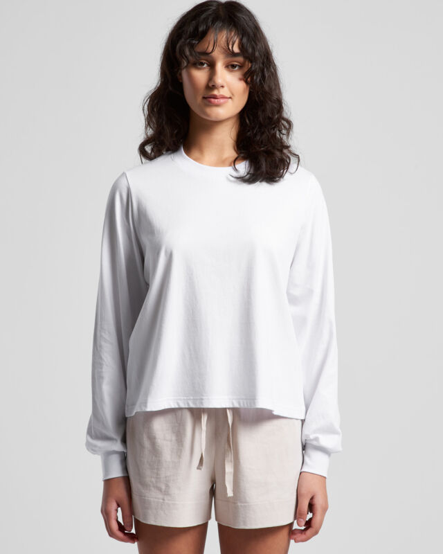 SOFT LS TEE Thumbnail