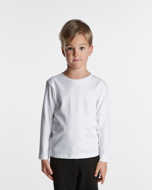 KIDS LONG SLEEVE TEE Thumbnail