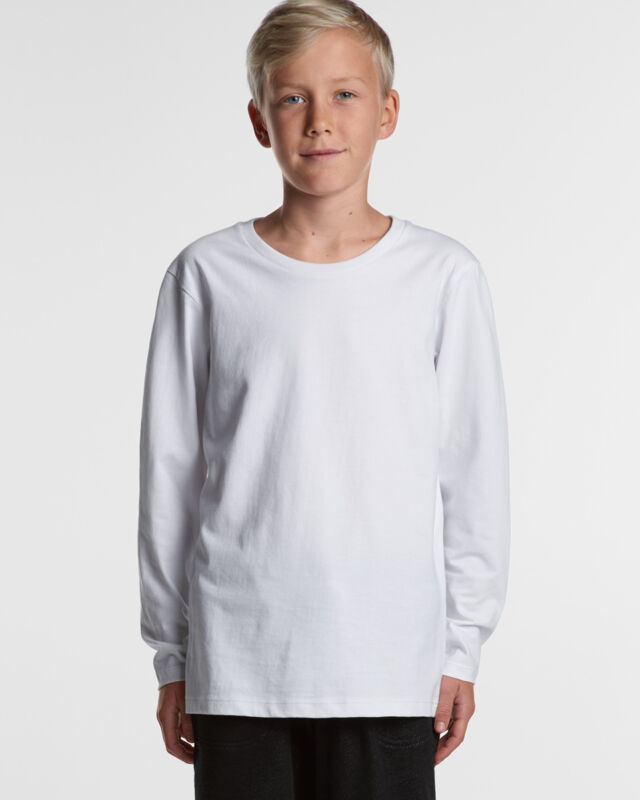 YOUTH LONG SLEEVE TEE Thumbnail