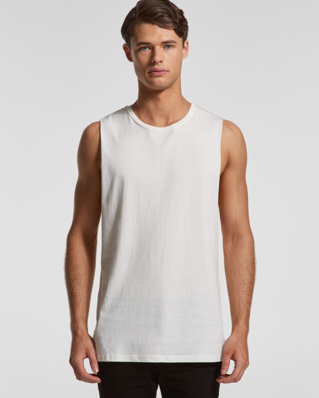 BARNARD ORGANIC TANK Thumbnail